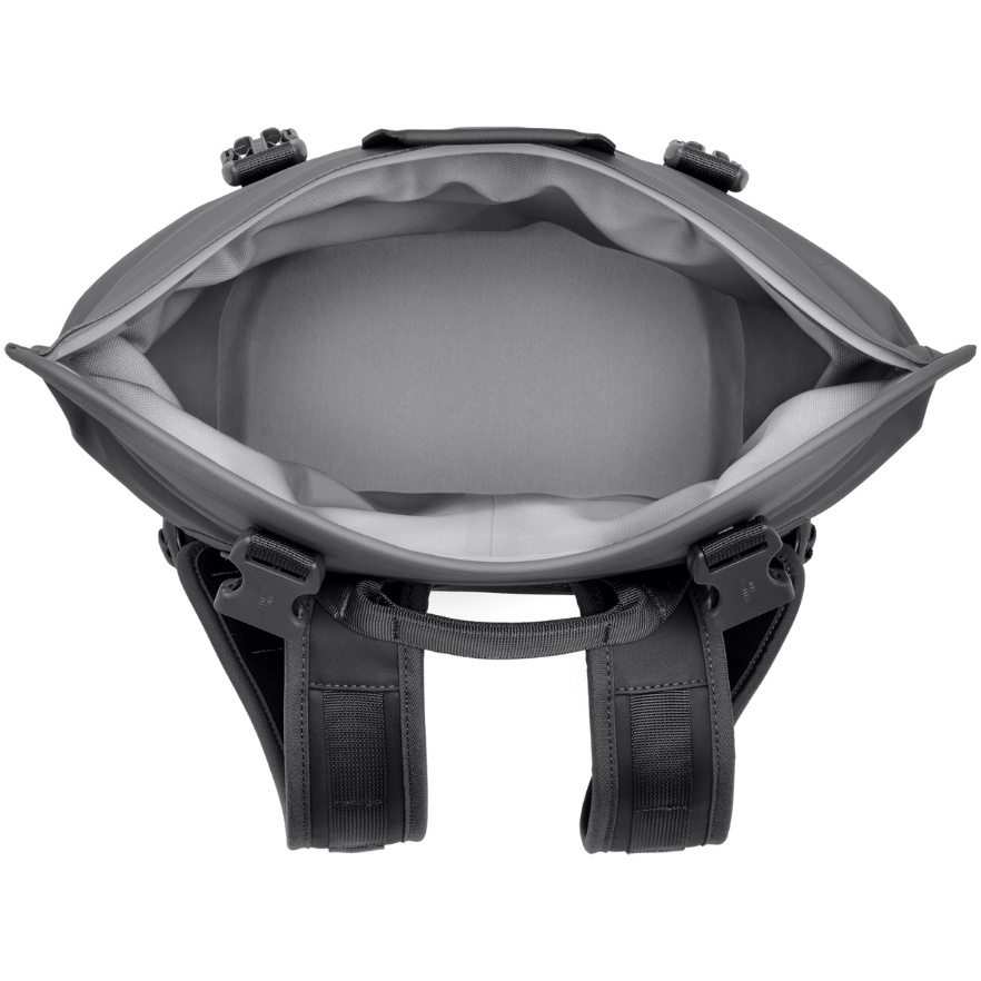 2026 YETI Hopper M12 Backpack Cooler 70000001903 - Charcoal